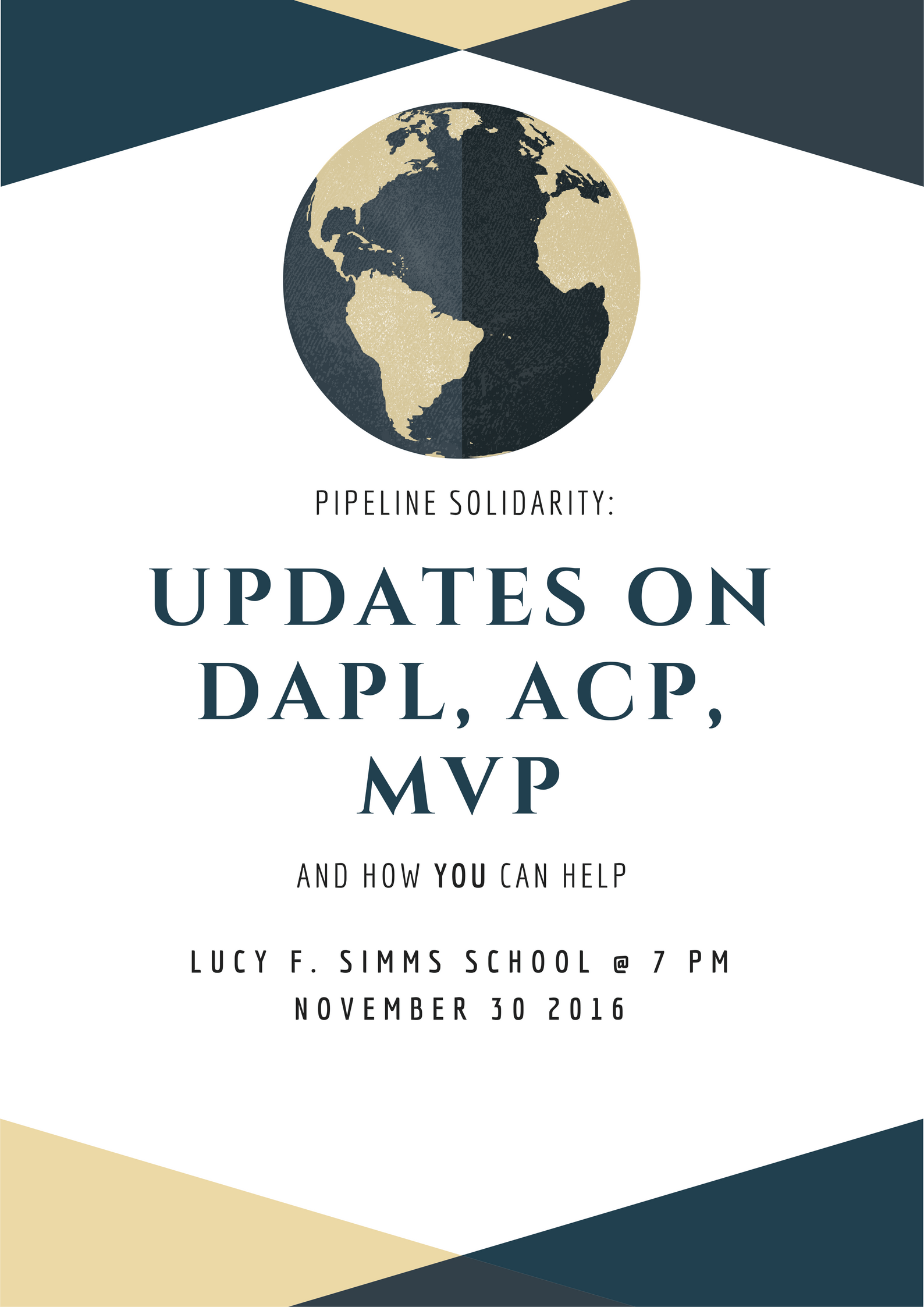 pipeline solidarity-